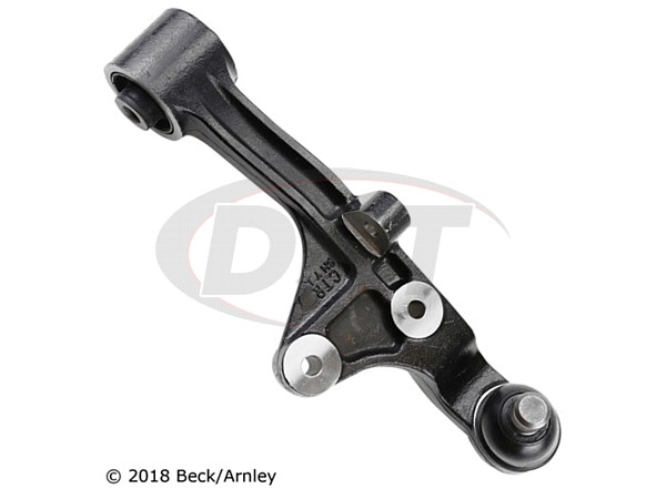 beckarnley-102-5140 Front Lower Control Arm and Ball Joint - Driver Side